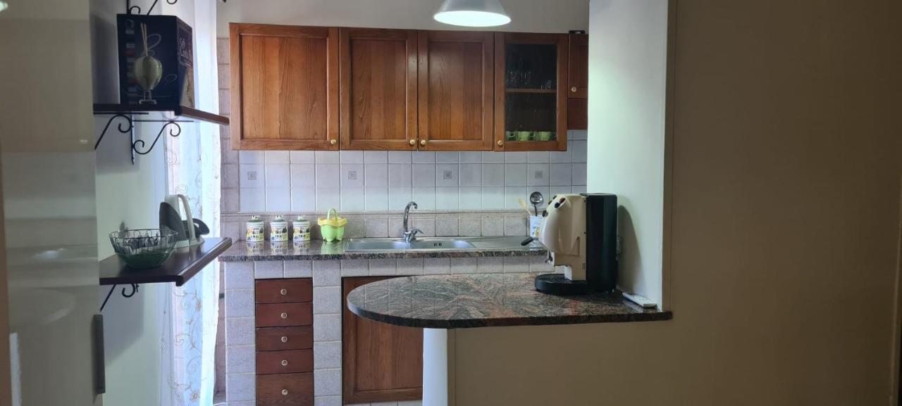 아그로폴리 A Casa Mia 아파트 외부 사진
